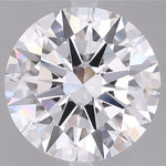 IGI 3.10 Carat Round Brilliant Lab Grown Diamond 人工培育鑽石 實驗室人造鑽石