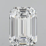 IGI 2.03 Carat Emerald Lab Grown Diamond 人工培育鑽石 實驗室人造鑽石