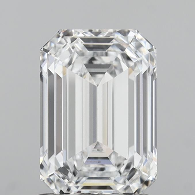 IGI 2.03 Carat Emerald Lab Grown Diamond 人工培育鑽石 實驗室人造鑽石