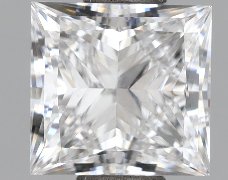 IGI 1 Carat Princess Cut Lab Grown Diamond