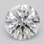 IGI 2.04 Carat Round Brilliant Lab Grown Diamond 人工培育鑽石 實驗室人造鑽石