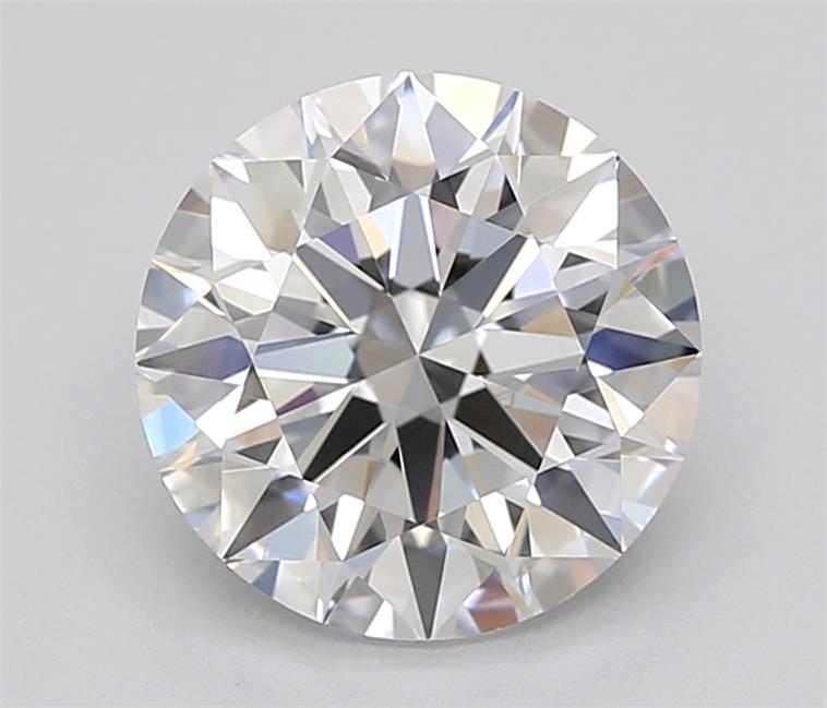 IGI 2.04 Carat Round Brilliant Lab Grown Diamond 人工培育鑽石 實驗室人造鑽石