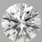 IGI 2.60 Carat Round Brilliant Lab Grown Diamond 人工培育鑽石 實驗室人造鑽石