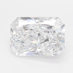 IGI 1.47 Carat Radiant Cut Lab Grown Diamond 人工培育鑽石 實驗室人造鑽石