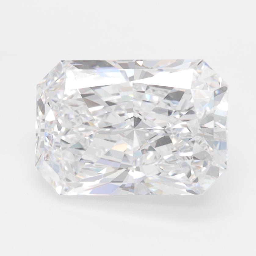 IGI 1.47 Carat Radiant Cut Lab Grown Diamond 人工培育鑽石 實驗室人造鑽石