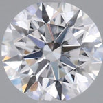 IGI 0.55 Carat Round Brilliant Lab Grown Diamond 人工培育鑽石 實驗室人造鑽石