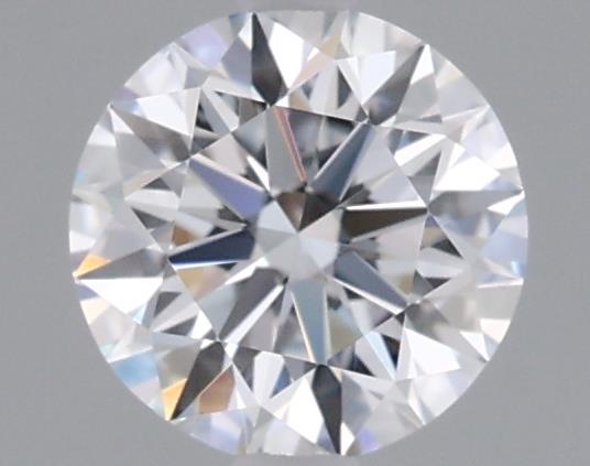 IGI 0.55 Carat Round Brilliant Lab Grown Diamond 人工培育鑽石 實驗室人造鑽石