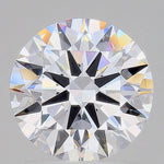 IGI 1.91 Carat Round Brilliant Lab Grown Diamond 人工培育鑽石 實驗室人造鑽石