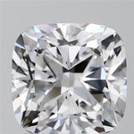 IGI 1.81 Carat Cushion Lab Grown Diamond 人工培育鑽石 實驗室人造鑽石