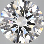 IGI 5.01 Carat Round Brilliant Lab Grown Diamond 人工培育鑽石 實驗室人造鑽石
