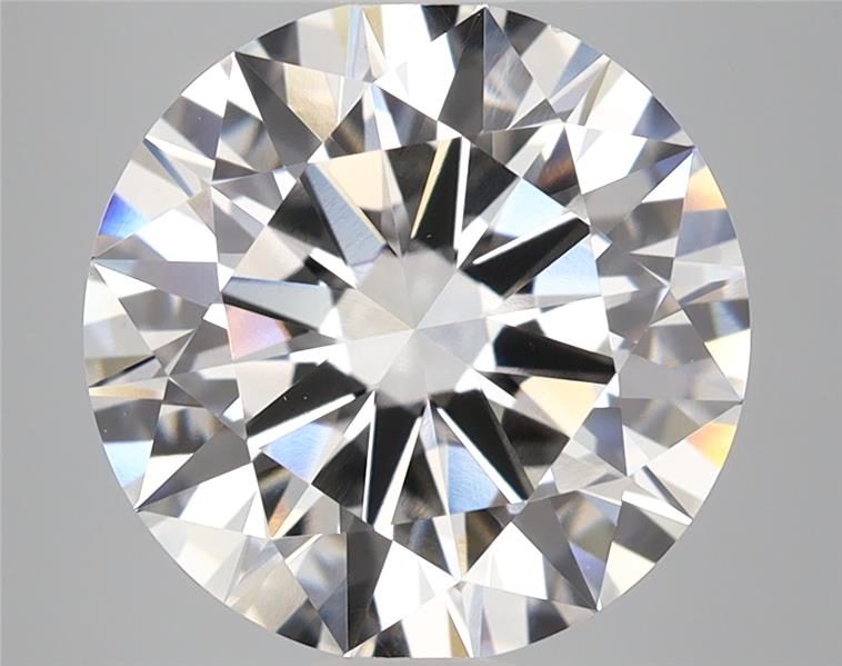 IGI 5.01 Carat Round Brilliant Lab Grown Diamond 人工培育鑽石 實驗室人造鑽石