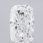 IGI 3.36 Carat Cushion Lab Grown Diamond 人工培育鑽石 實驗室人造鑽石