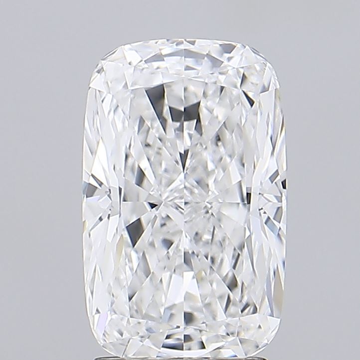 IGI 3.36 Carat Cushion Lab Grown Diamond 人工培育鑽石 實驗室人造鑽石