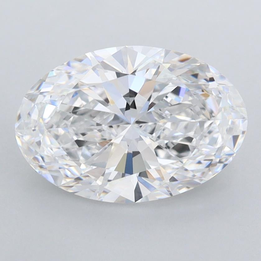 IGI 1.79 Carat Oval Lab Grown Diamond 人工培育鑽石 實驗室人造鑽石