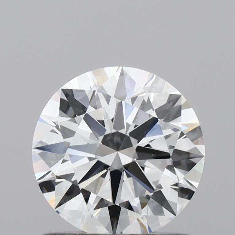 IGI 0.89 Carat Round Brilliant Lab Grown Diamond