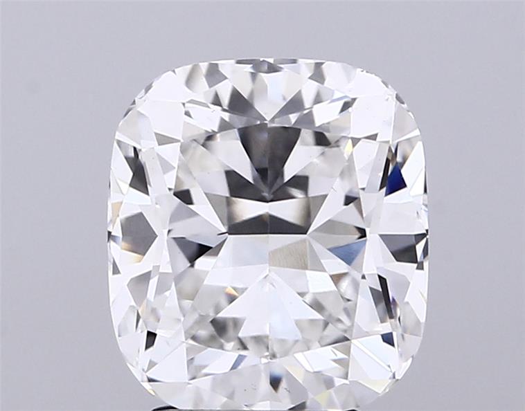 IGI 3.52 Carat Cushion Lab Grown Diamond 人工培育鑽石 實驗室人造鑽石