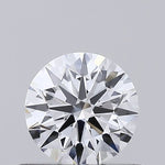 IGI 0.50 Carat Round Brilliant Lab Grown Diamond 人工培育鑽石 實驗室人造鑽石