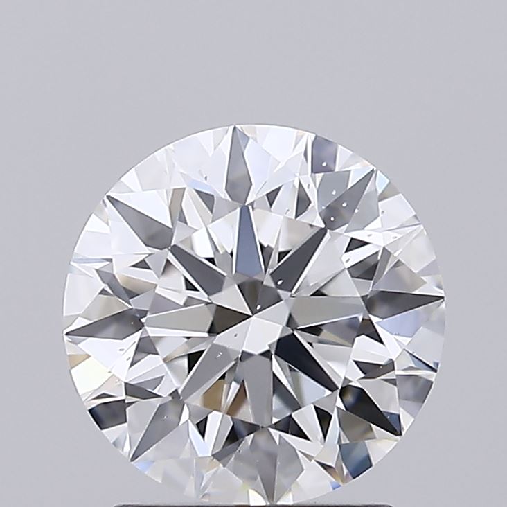 IGI 1.6 Carat Round Brilliant Lab Grown Diamond