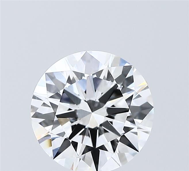 IGI 2 Carat Round Brilliant Lab Grown Diamond
