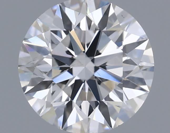 IGI 0.7 Carat Round Brilliant Lab Grown Diamond