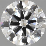 IGI 1.61 Carat Round Brilliant Lab Grown Diamond 人工培育鑽石 實驗室人造鑽石