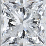 IGI 1.21 Carat Princess Cut Lab Grown Diamond
