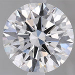 IGI 1.54 Carat Round Brilliant Lab Grown Diamond 人工培育鑽石 實驗室人造鑽石