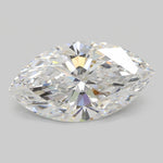 IGI 5.58 Carat Marquise Lab Grown Diamond 人工培育鑽石 實驗室人造鑽石