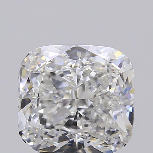 IGI 2.48 Carat Cushion Lab Grown Diamond 人工培育鑽石 實驗室人造鑽石