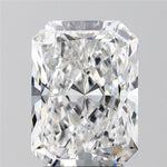 IGI 3.01 Carat Radiant Cut Lab Grown Diamond 人工培育鑽石 實驗室人造鑽石