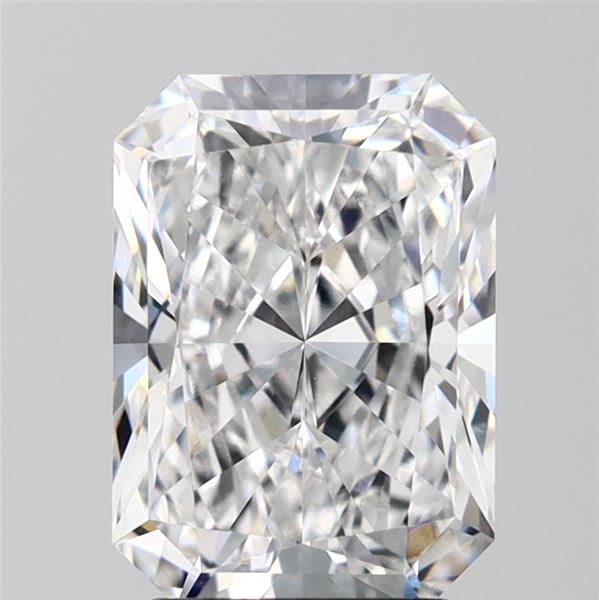 IGI 3.01 Carat Radiant Cut Lab Grown Diamond 人工培育鑽石 實驗室人造鑽石