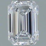 IGI 1.36 Carat Emerald Lab Grown Diamond