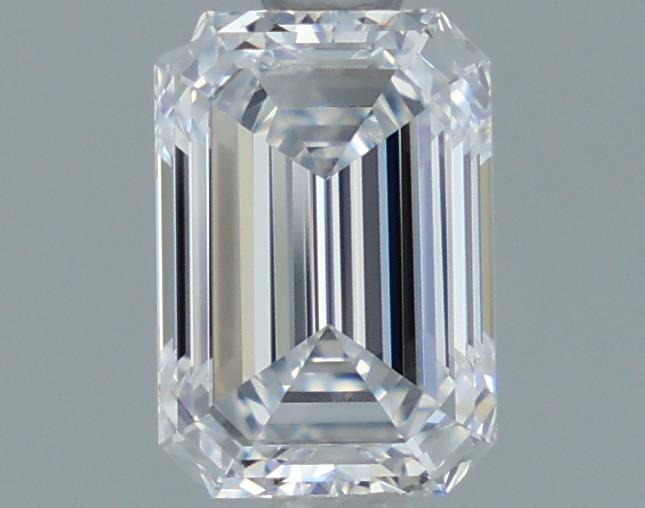 IGI 1.36 Carat Emerald Lab Grown Diamond