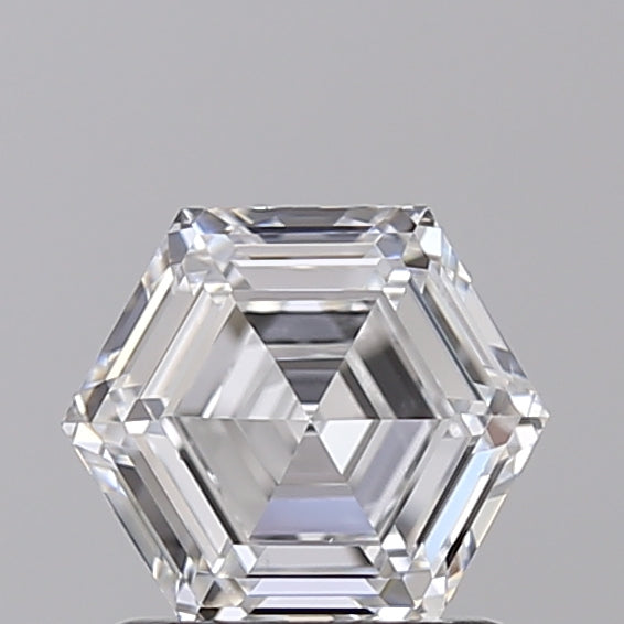 IGI 1.03 Carat 六角形 - Hexagon 培育鑽石 Lab Grown Diamond 人造鑽石 人工鑽石 實驗室鑽石 培養鑽石 香港 培育鑽 