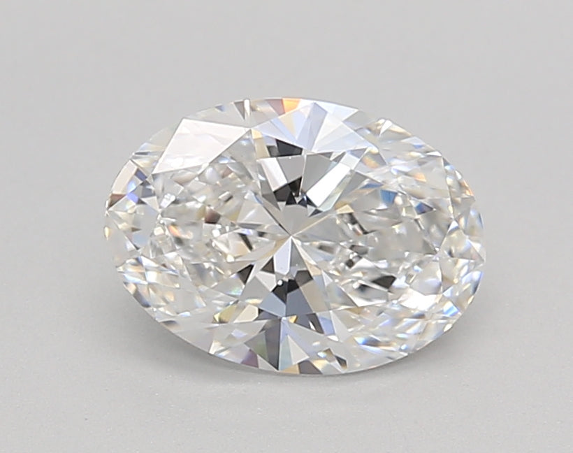 IGI 1.1 Carat 橢圓形 - Oval 培育鑽石 Lab Grown Diamond 人造鑽石 人工鑽石 實驗室鑽石 培養鑽石 香港 培育鑽 