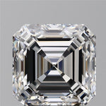 IGI 4.08 Carat Asscher Lab Grown Diamond 人工培育鑽石 實驗室人造鑽石
