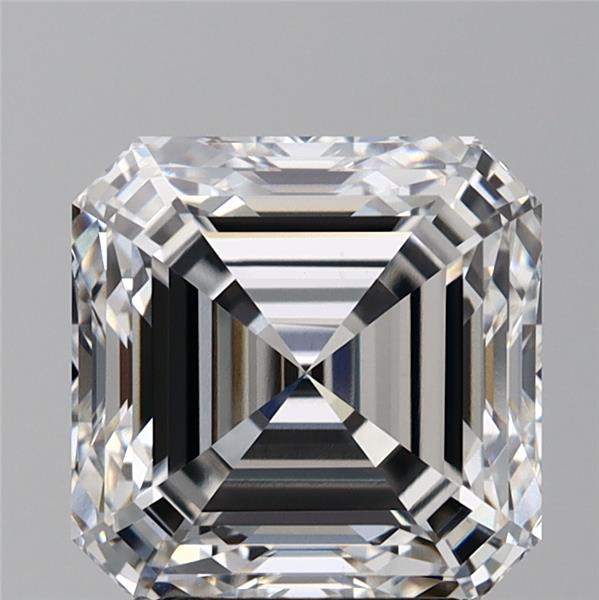IGI 4.08 Carat Asscher Lab Grown Diamond 人工培育鑽石 實驗室人造鑽石