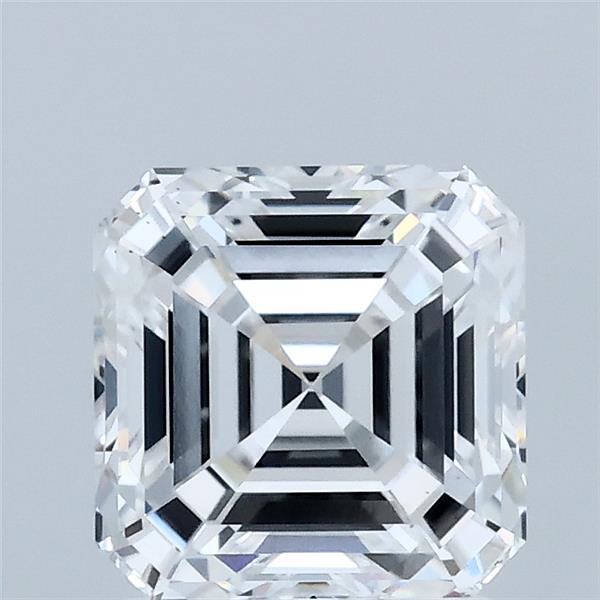 IGI 1.87 Carat Asscher Lab Grown Diamond 人工培育鑽石 實驗室人造鑽石