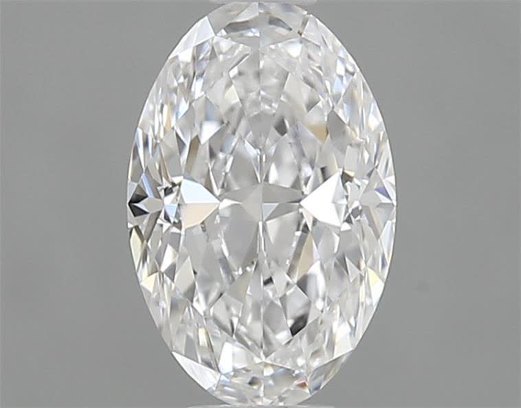 IGI 0.53 Carat Oval Lab Grown Diamond 人工培育鑽石 實驗室人造鑽石