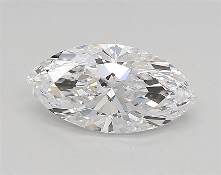 IGI 0.61 Carat Marquise Lab Grown Diamond