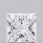 IGI 1.51 Carat Princess Cut Lab Grown Diamond 人工培育鑽石 實驗室人造鑽石