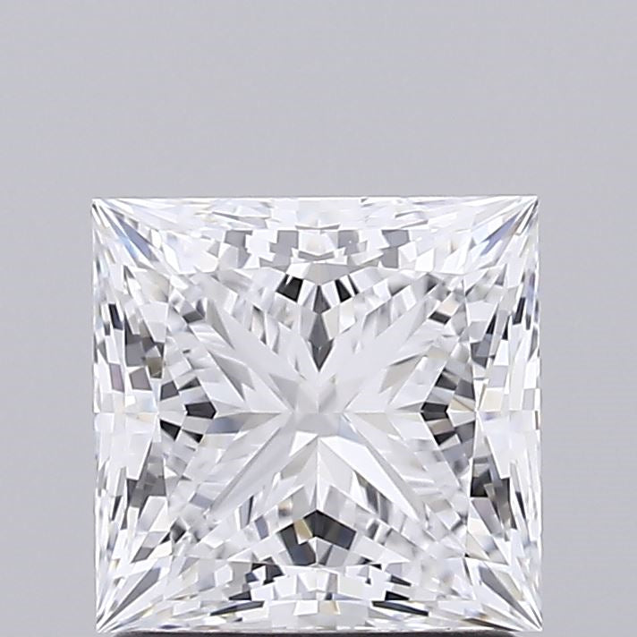 IGI 1.51 Carat Princess Cut Lab Grown Diamond 人工培育鑽石 實驗室人造鑽石