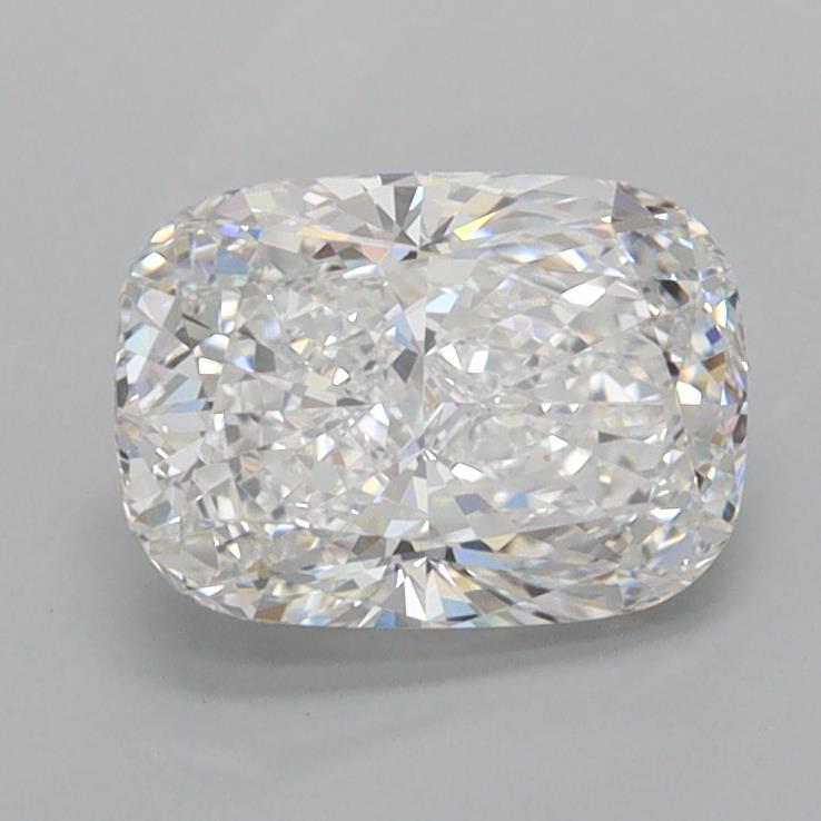 IGI 1.52 Carat Cushion Lab Grown Diamond 人工培育鑽石 實驗室人造鑽石