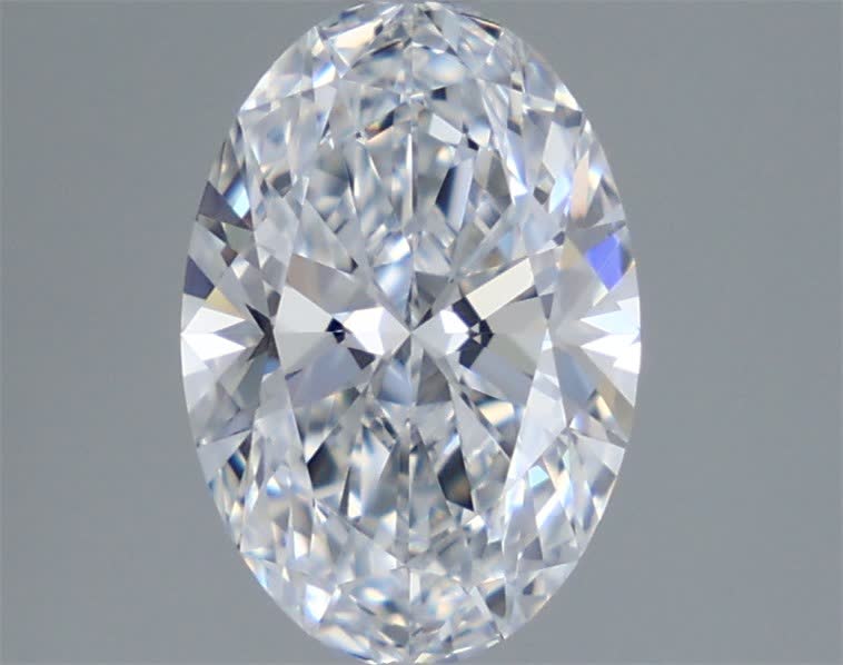 IGI 1.6 Carat Oval Lab Grown Diamond