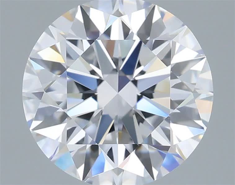 IGI 2.13 Carat Round Brilliant Lab Grown Diamond 人工培育鑽石 實驗室人造鑽石