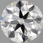 IGI 1.21 Carat Round Brilliant Lab Grown Diamond 人工培育鑽石 實驗室人造鑽石