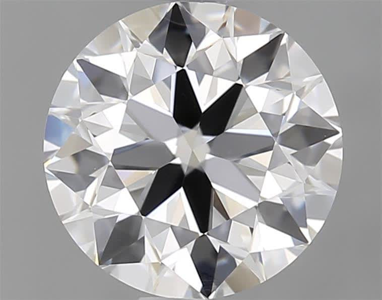 IGI 1.21 Carat Round Brilliant Lab Grown Diamond 人工培育鑽石 實驗室人造鑽石