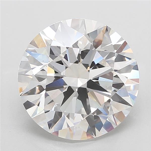IGI 10.03 Carat Round Brilliant Lab Grown Diamond 人工培育鑽石 實驗室人造鑽石