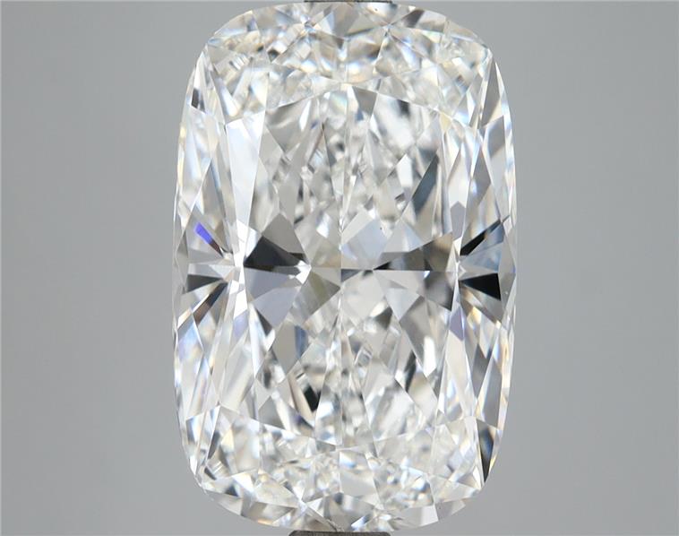 IGI 6.57 Carat Cushion Lab Grown Diamond 人工培育鑽石 實驗室人造鑽石