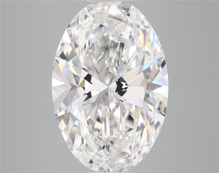 IGI 3.03 Carat Oval Lab Grown Diamond 人工培育鑽石 實驗室人造鑽石